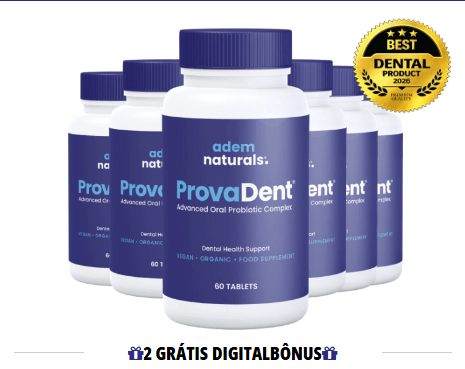 ProvaDent Review: Ingredients, Benefits & Oral Health Guide